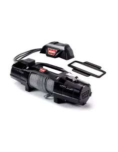 Kit Relocalisation Boitier Relais Zeon 80cm WARN - accessoire 4x4