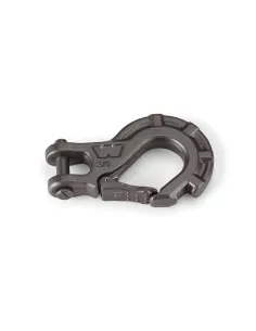 Crochet de treuil Epic gunmetal 5.4T Warn WARN - accessoire 4x4