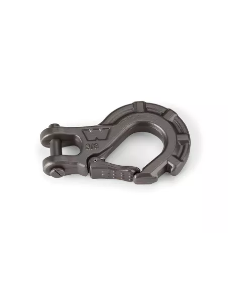 Crochet de treuil Epic gunmetal 5.4T Warn WARN - accessoire 4x4