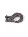 Crochet de treuil Epic gunmetal 5.4T Warn WARN - accessoire 4x4