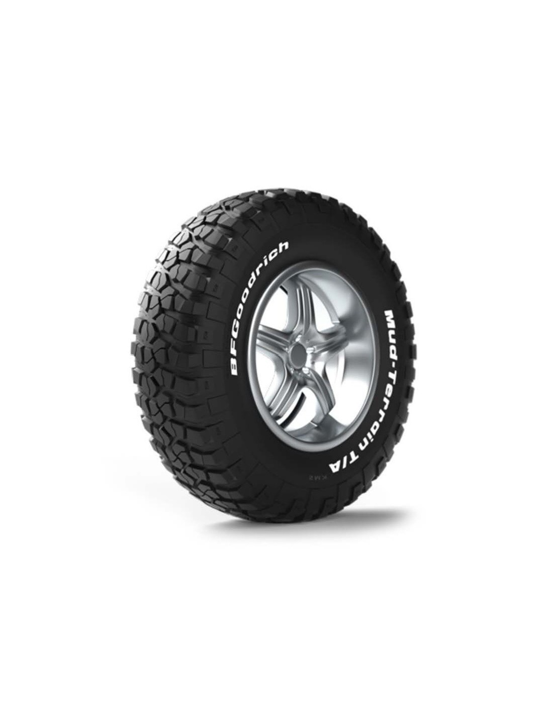 BFGoodrich MUD Terrain T/A