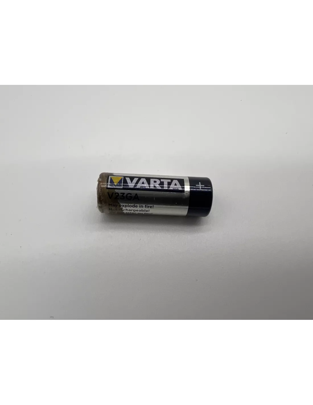 PILE V23GA TELECOMMANDE RADIO WARN DTC PARTS - accessoire 4x4