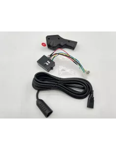 Télécommande Treuil Warn VR evo - Comprend télécommande et récepteur