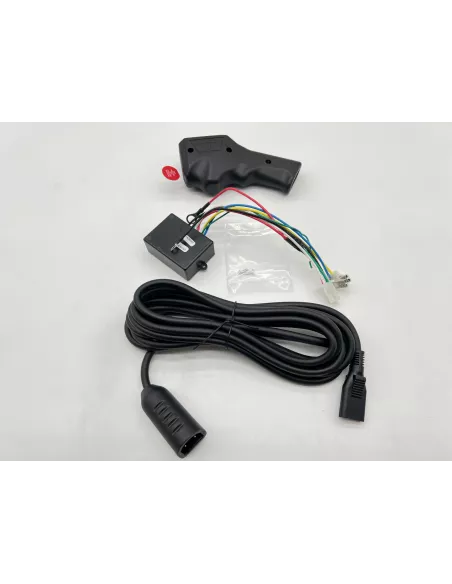 Télécommande Treuil Warn VR evo - Comprend télécommande et récepteur
