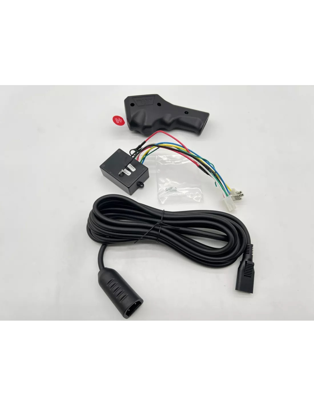 Télécommande Treuil Warn VR evo - Comprend télécommande et récepteur