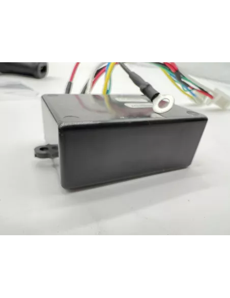Télécommande Treuil Warn VR evo - Comprend télécommande et récepteur