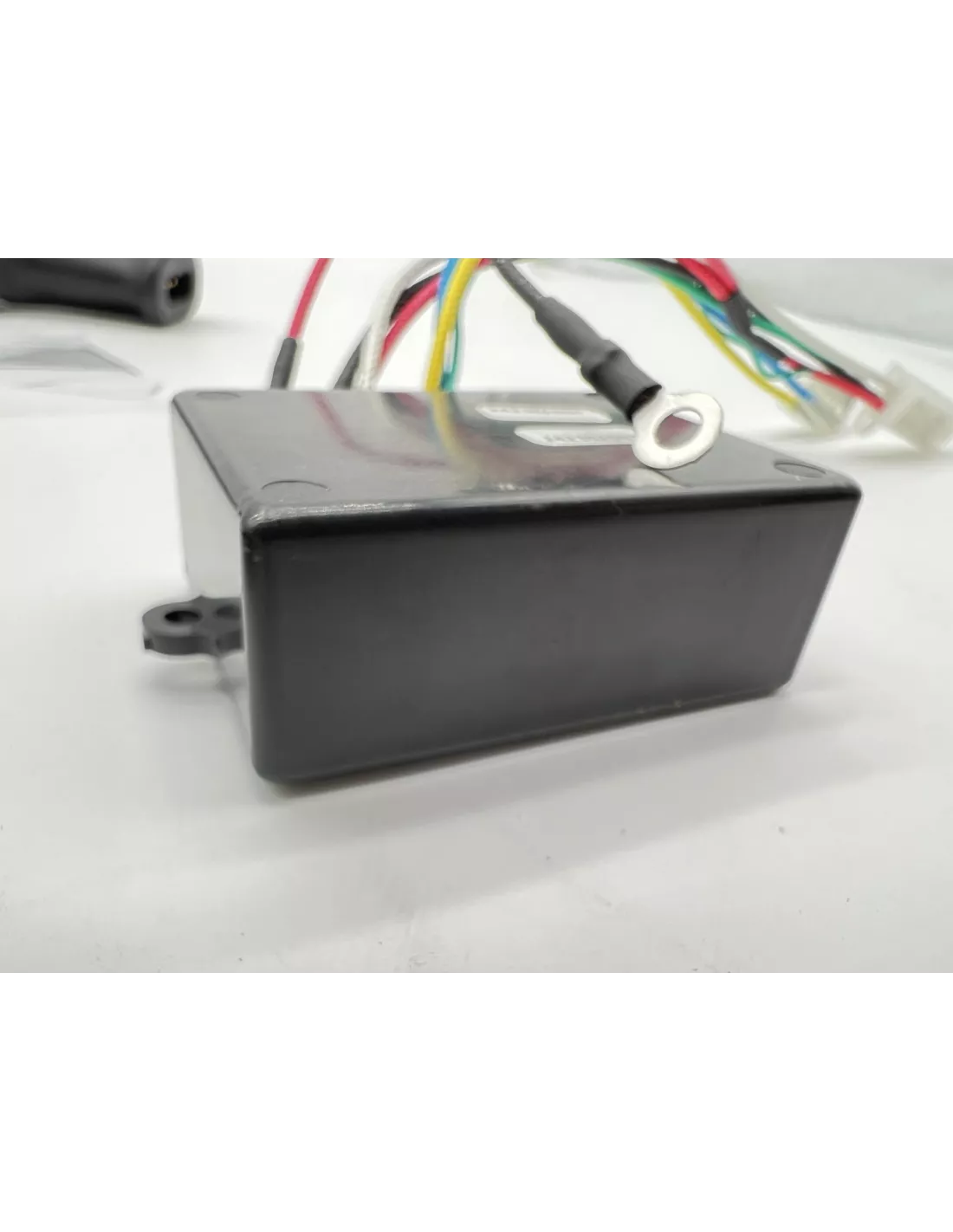 Warn VR Evo Winch Remote Control - beinhaltet Fernbedienung und Empfänger