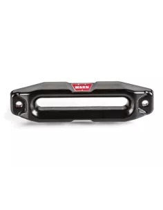 Ecubier Warn Métal Noir de VR EVO WARN - accessoire 4x4