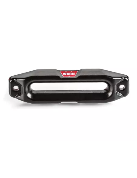 Ecubier Warn Métal Noir de VR EVO WARN - accessoire 4x4
