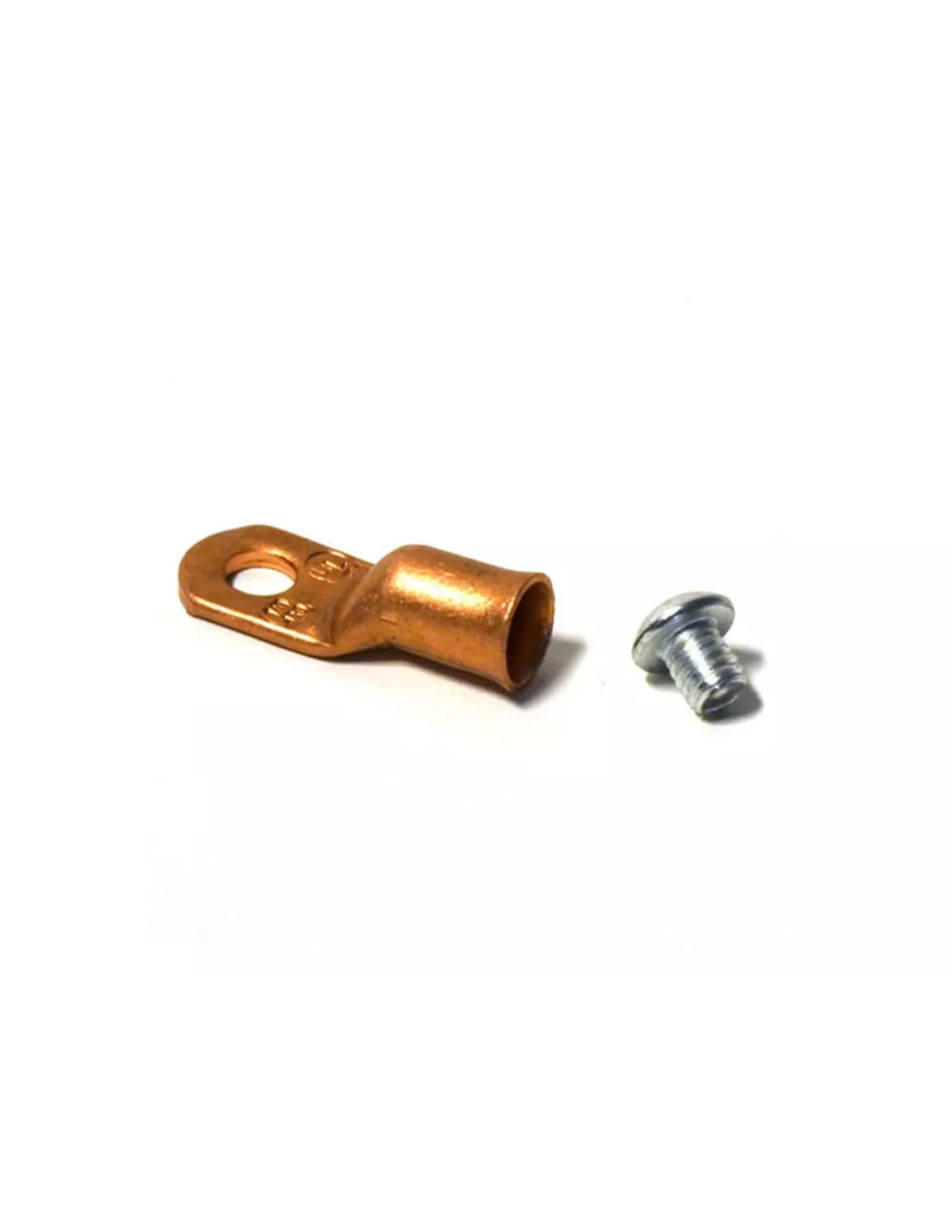 Bevestiging van schroef en einde van Warn-lier touw WARN - accessoire