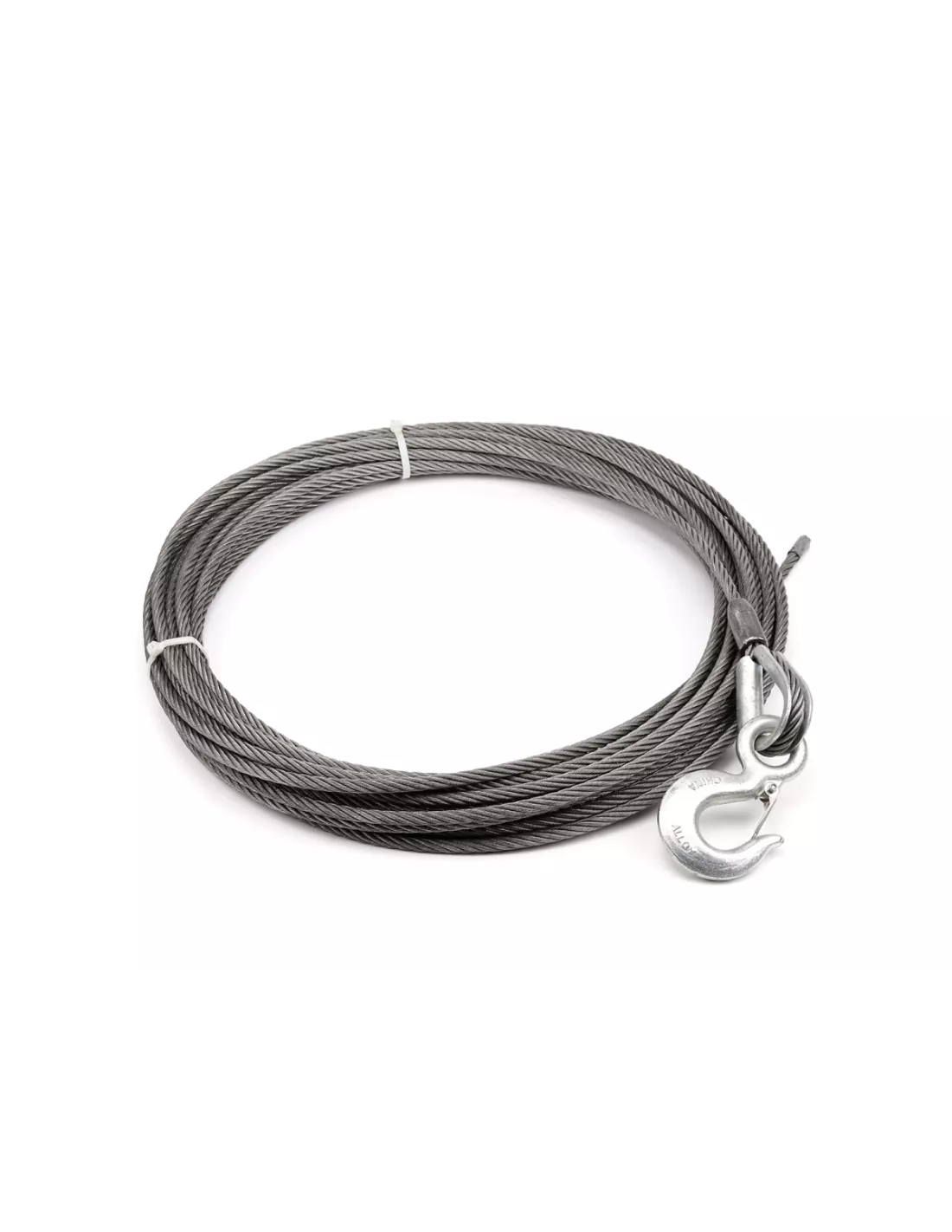 Câble acier 12mm/25M Warn pour treuil série G2 Hydraulique WARN -