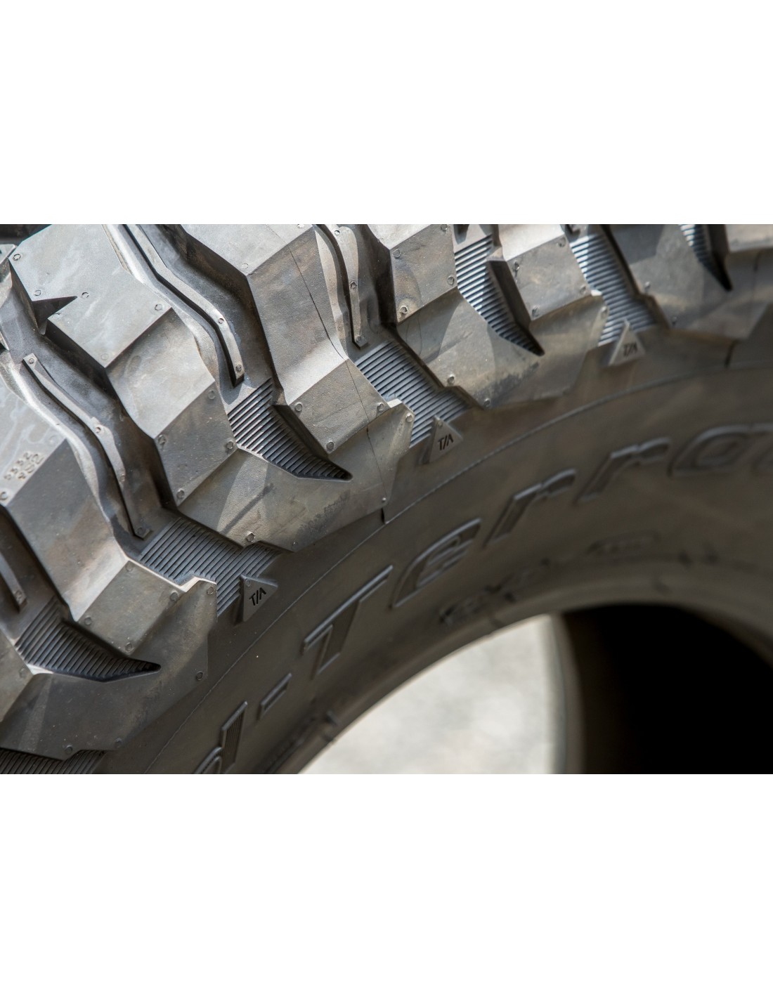BFGoodrich MUD Terrain T/A
