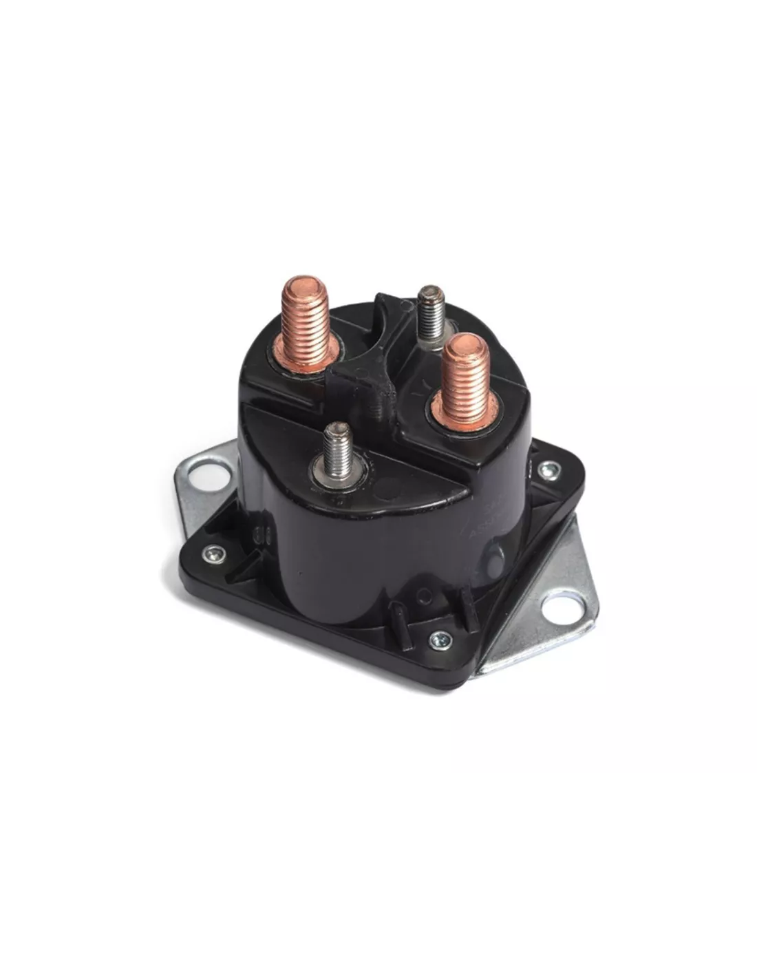 Relais Treuil Warn 12V - 24V WARN - accessoire 4x4