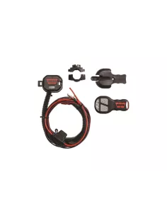 Télécommande Radio Treuil Warn VRX (NON compatible AXON) WARN -