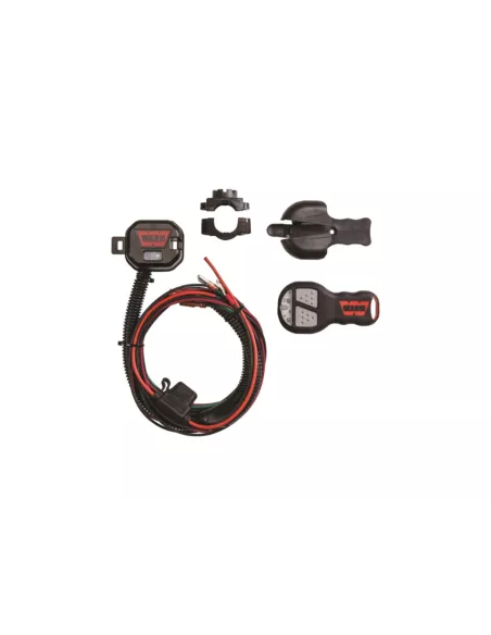 Télécommande Radio Treuil Warn VRX (NON compatible AXON) WARN -