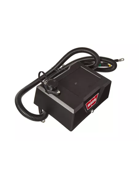 Boitier Relais Complet Treuil Warn Tabor 8k WARN - accessoire 4x4