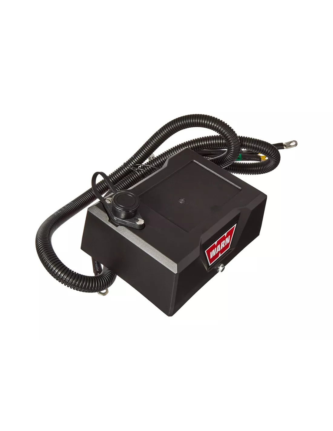 Boitier Relais Complet Treuil Warn Tabor 8k WARN - accessoire 4x4