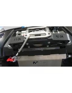 WINCH-platina voor Iveco Daily 4x4 2006-10 / 2019 N4-OFFROAD - 2