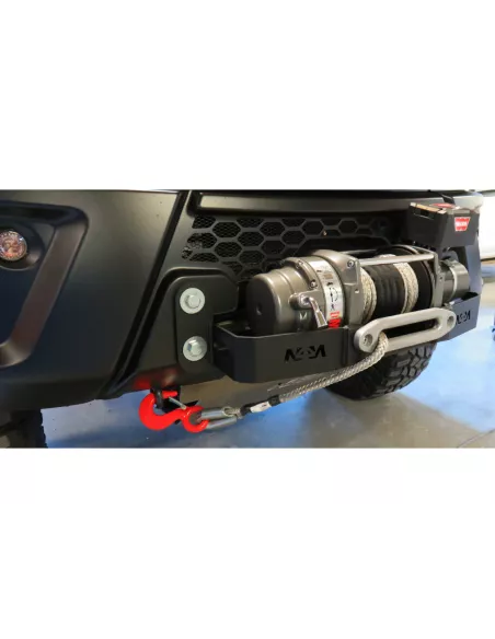 Platine de treuil pour Iveco Daily 4x4 2006-10/2019 N4-OFFROAD -