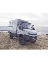 Platine de treuil pour Iveco Daily 4x4 2006-10/2019 N4-OFFROAD -
