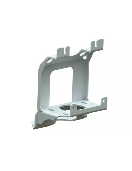 Platine treuil intégrée pare-chocs d'origine Dacia Duster I et II