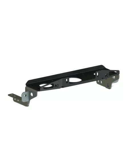 Platine de treuil intégrée au pare-chocs d'origine pour Toyota KZJ90