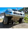 Integrierte Windeplatte mit original Stoßstange für Toyota KDJ120