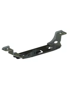 Platine de treuil intégrée au pare-chocs d'origine pour Mitsubishi