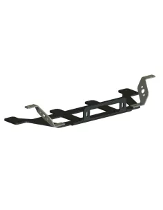 Platine de treuil intégrée au pare-chocs d'origine pour Toyota HDJ100