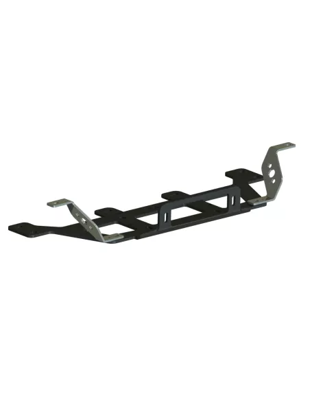 Platine de treuil intégrée au pare-chocs d'origine pour Toyota HDJ100