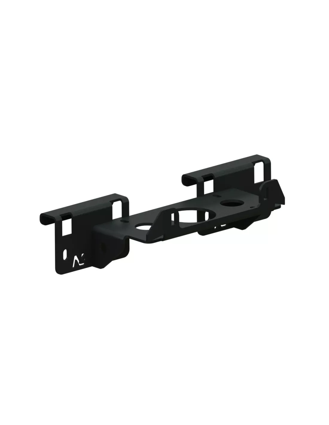 Geïntegreerde lierplaat met originele bumpers voor Mitsubishi