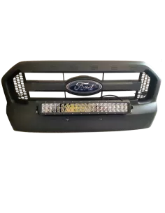 200W 20W Double-Row LED-balk
