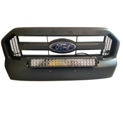 Double Row LED Bar 200W 20"