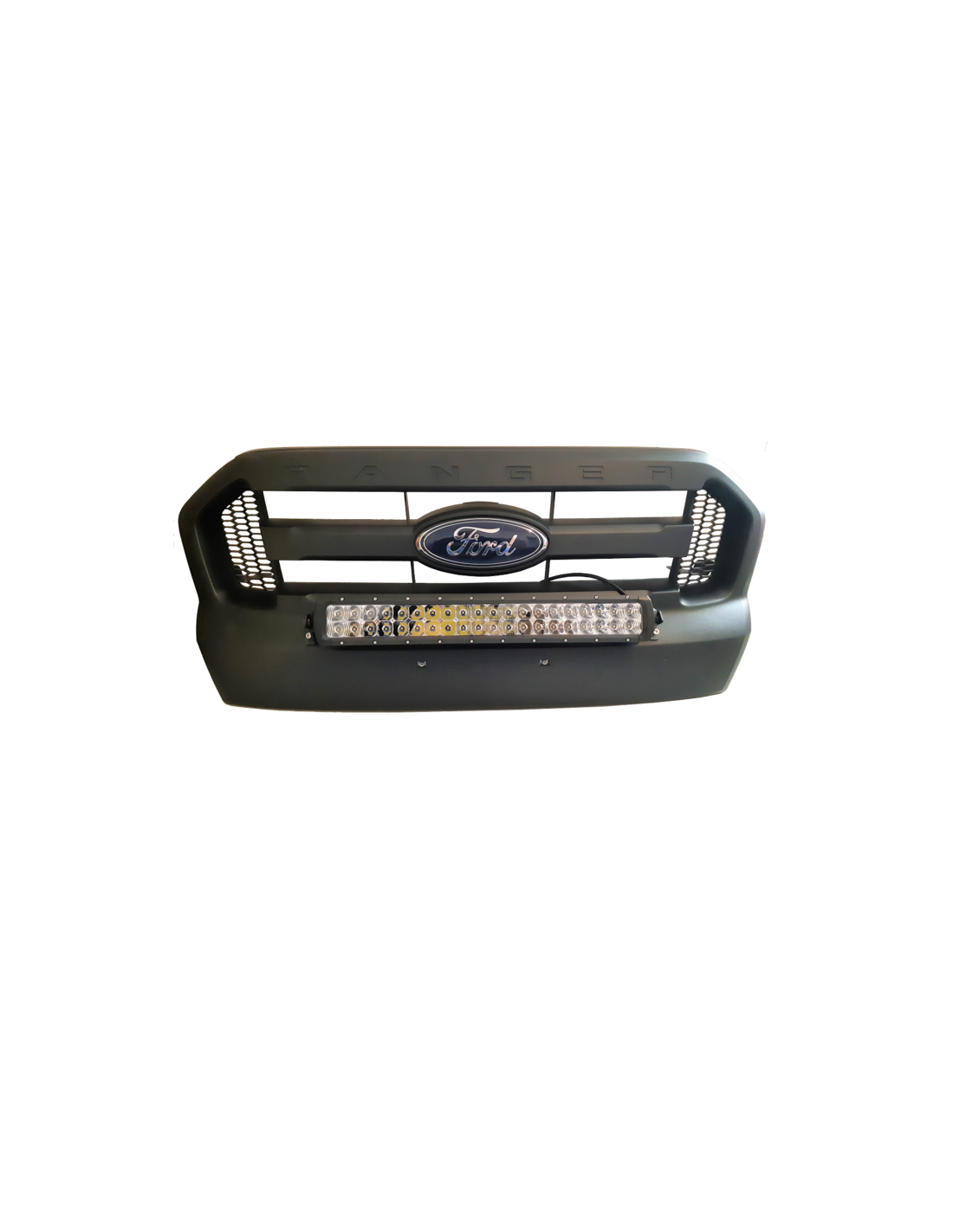 200W 20W Double-Row LED-balk