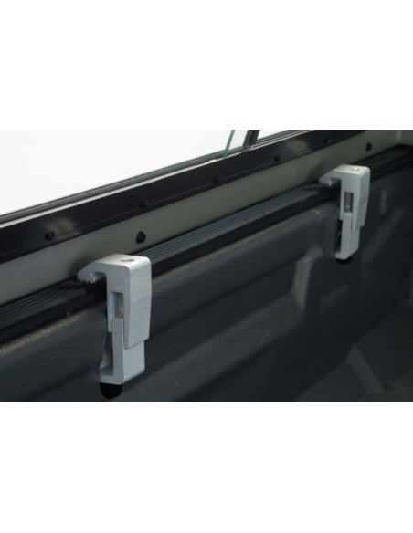 Hard top AEROKLAS Ford Ranger Super Cabine 2012-2022