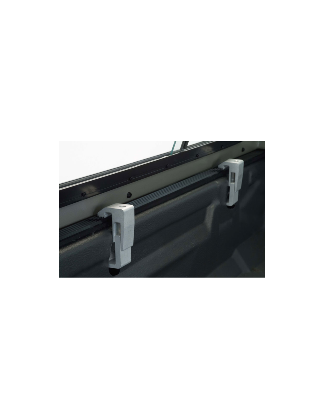 Hard top AEROKLAS pour Ford Ranger Super Cabine à partir de 2019