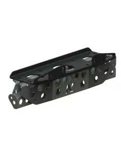 Platine de treuil N4-Offroad intégrée pare-chocs d'origine Volkswagen