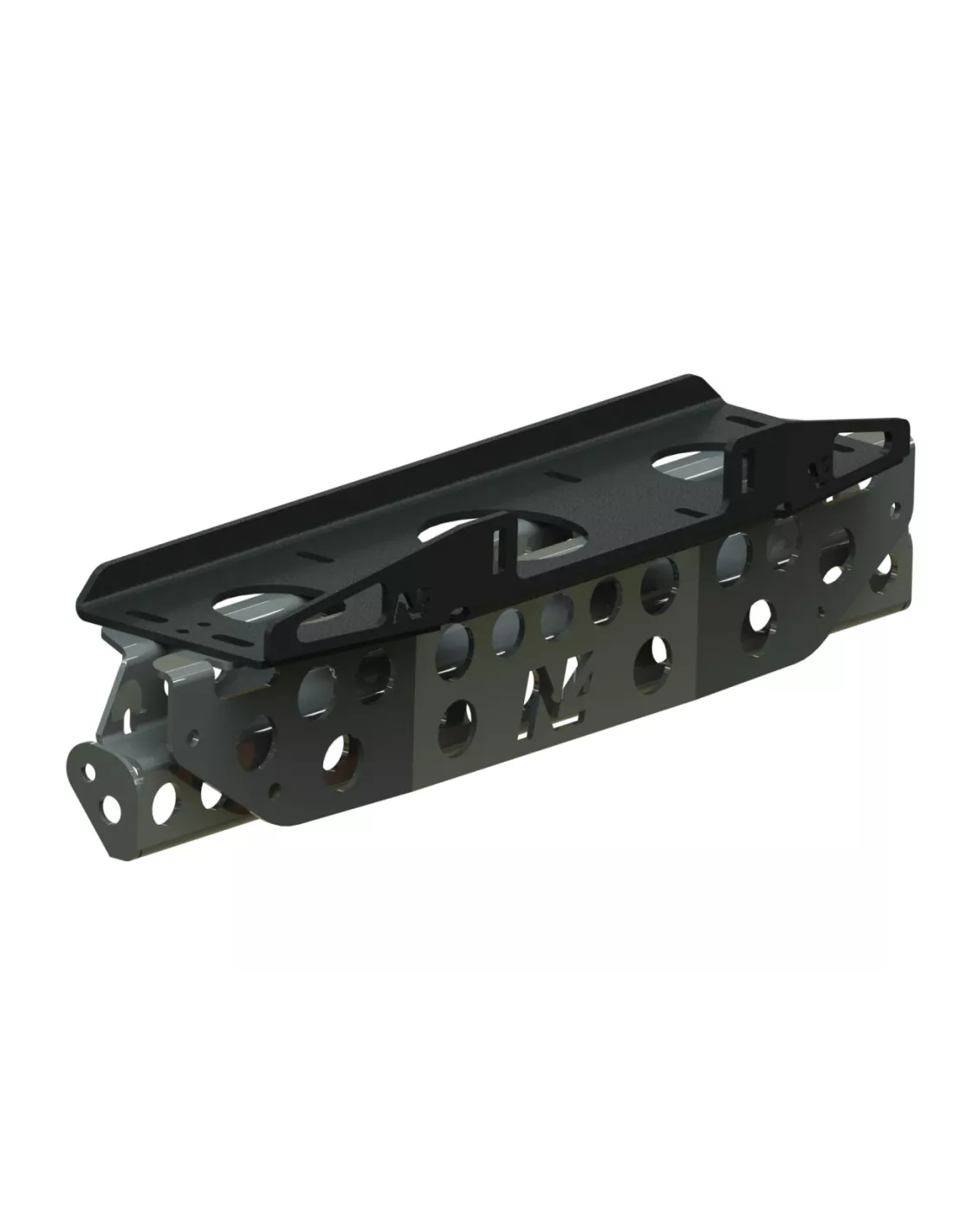 Turgillery N4-Offroad geïntegreerde bumper van herkomst Volkswagen