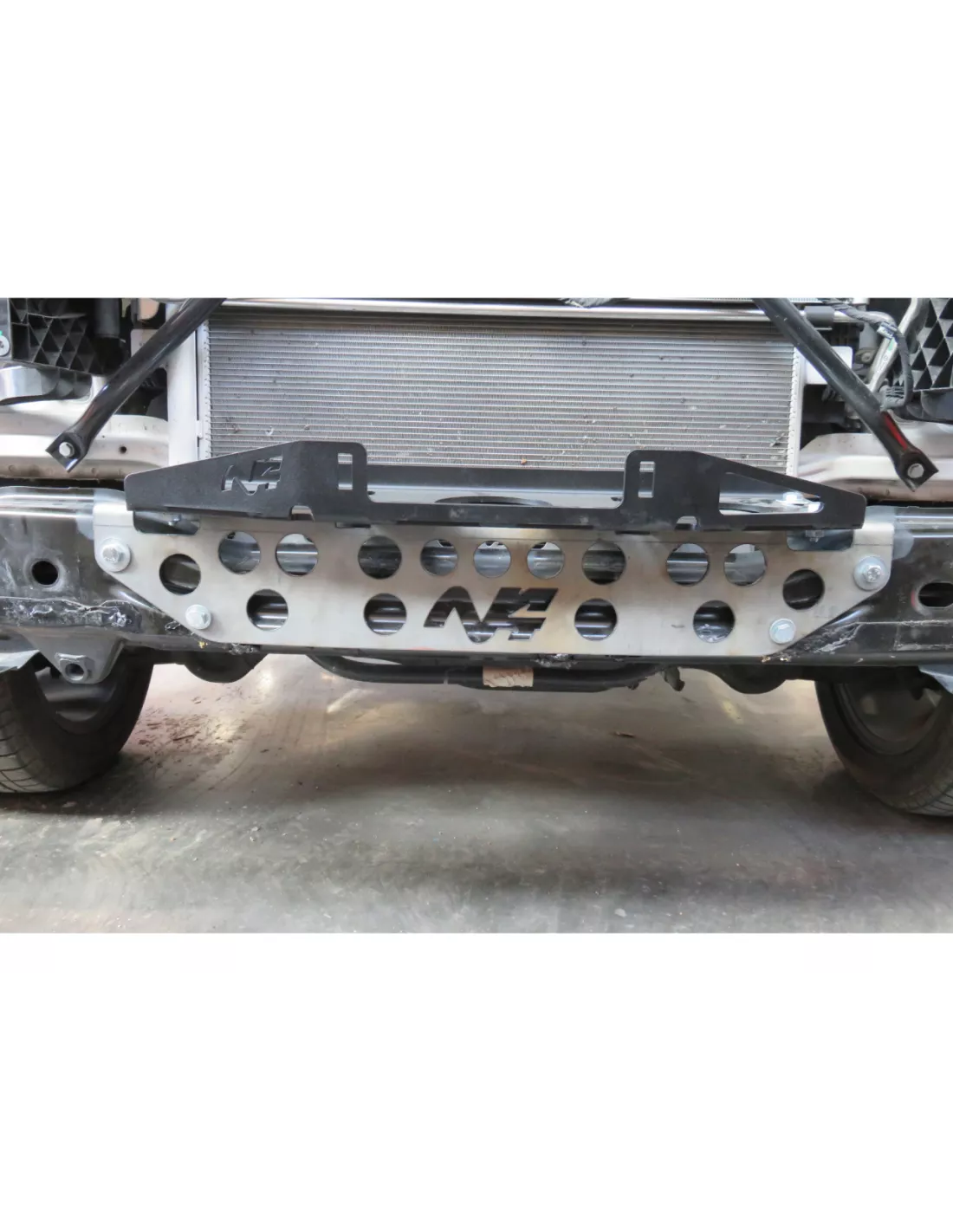 Turgillery N4-Offroad geïntegreerde bumper van herkomst Volkswagen