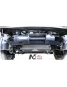 Geïntegreerde lierplatina met originele bumper voor NISSAN NAVARA