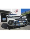 Integrierter Winde Platinum mit original Stoßstange für Nissan Navara