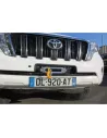 Platine de treuil intégrée au pare-chocs d'origine pour Toyota KDJ150