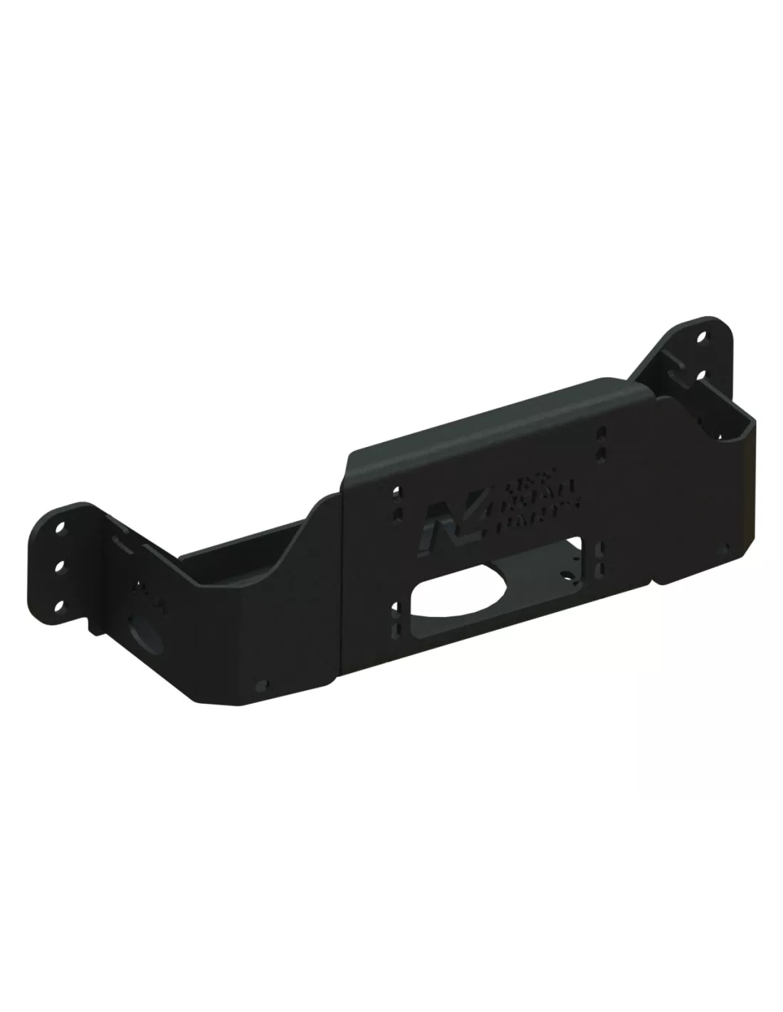 WINCH-platina voor IVECO DAGELIJKSE 4X4 III PH 2 - COMPATIBLE LIJES