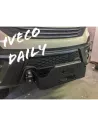 WINCH-platina voor IVECO DAGELIJKSE 4X4 III PH 2 - COMPATIBLE LIJES
