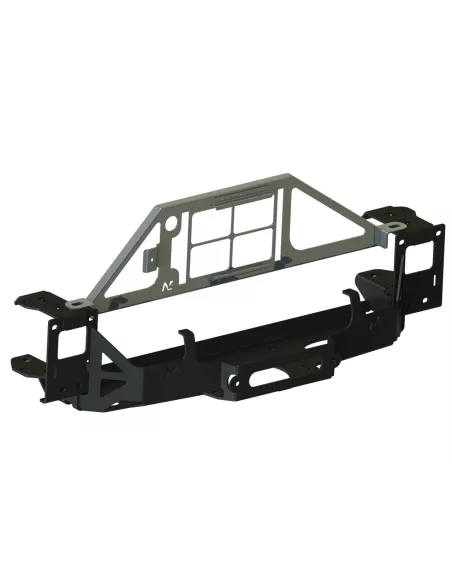 Platine treuil intégrée pare-chocs Sprinter W906 W907 BVA N4-Offroad
