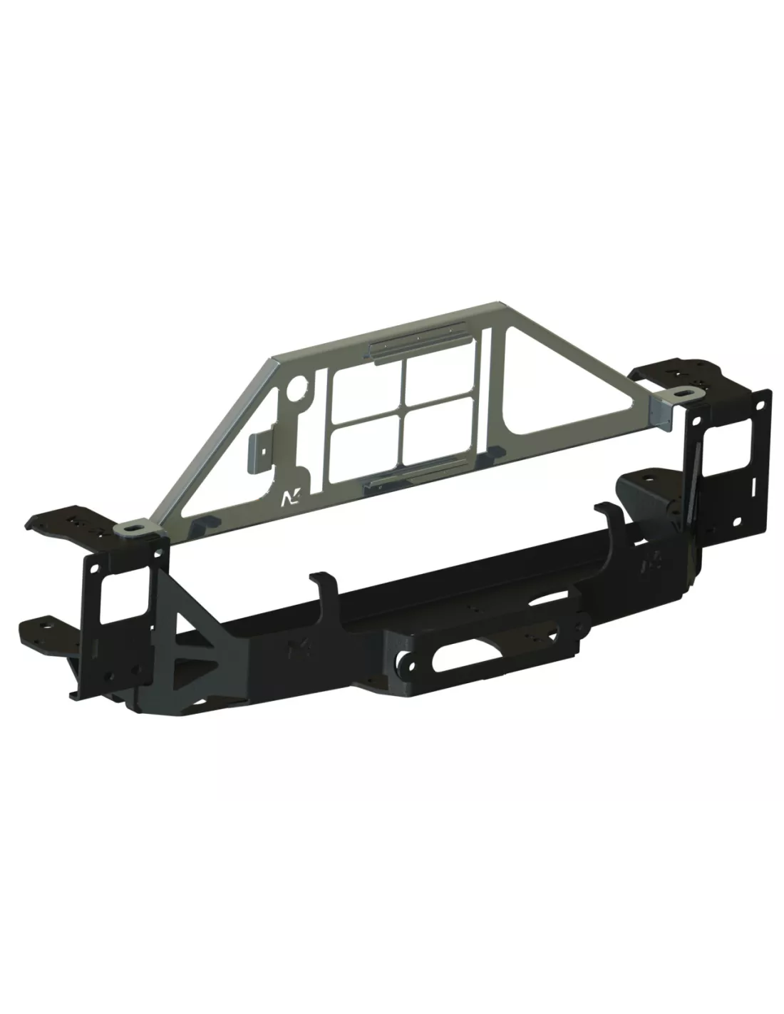 Platina geïntegreerde lierbumper Sprinter W906 W907 BVA N4-Offroad