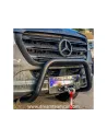 Platine treuil intégrée pare-chocs Sprinter W906 W907 BVA N4-Offroad