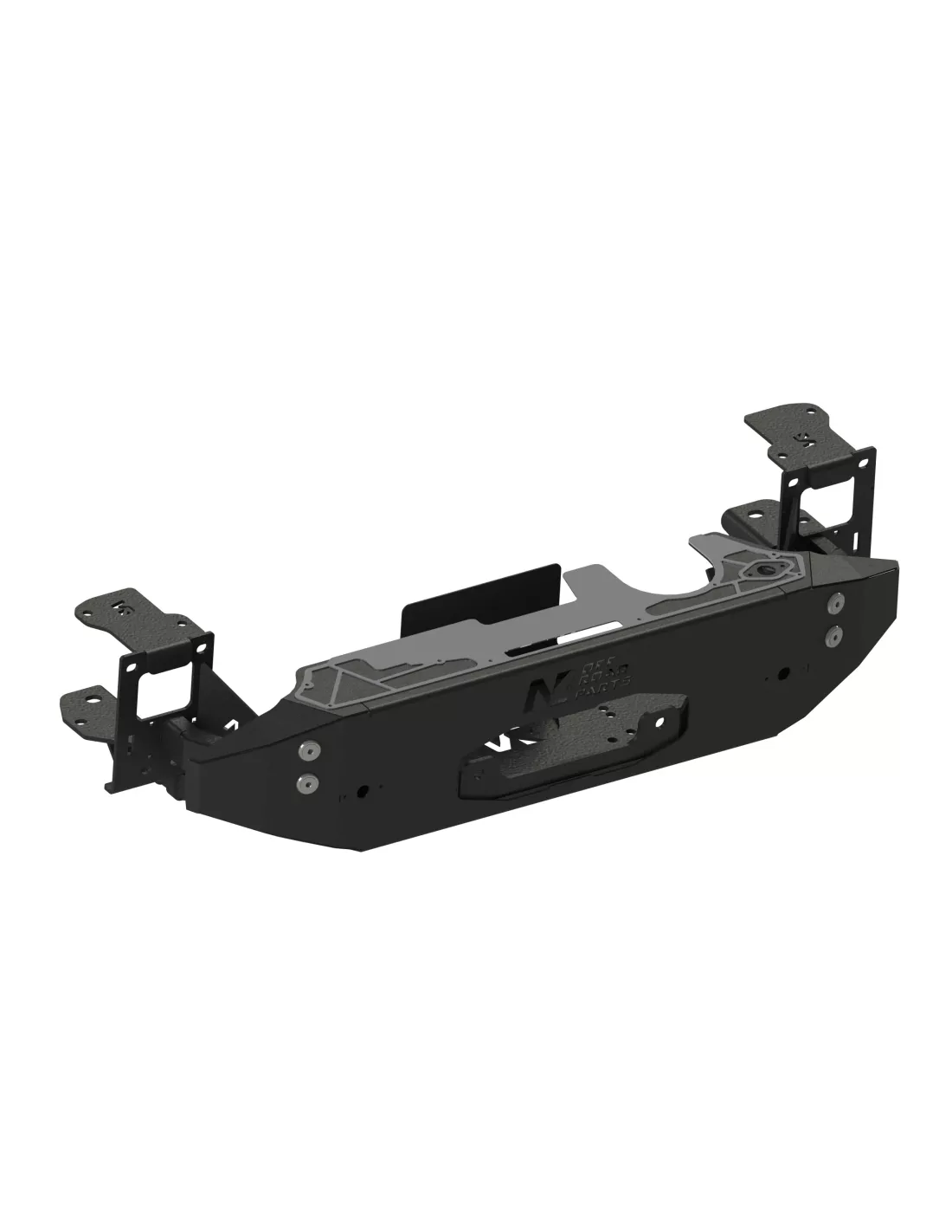 Platine treuil intégrée pare-chocs Sprinter W907 BVA9 2022+