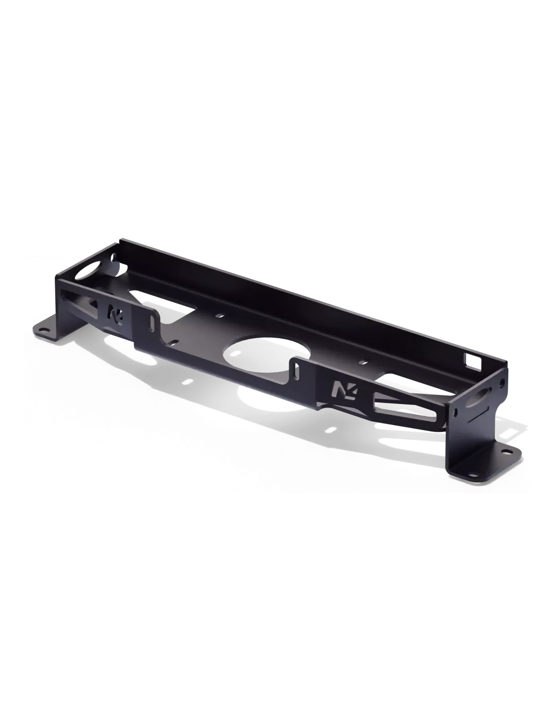 Platinum Integrierter Winde-Bumper Land Cruiser Serie 7 2024+