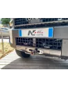 Platine treuil N4-Offroad intégrée au pare-chocs d'origine GDJ250